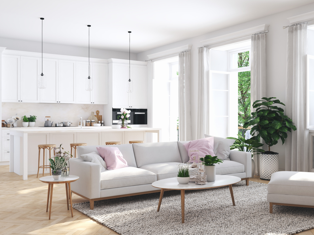 5 jednoduchých krokov k dokonalej obývačke